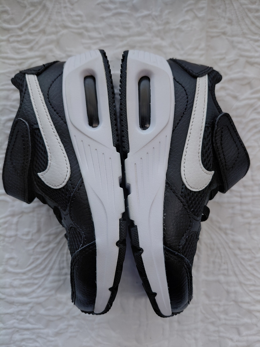 Nike -Air Max SC TD - Sneakers - Black- Kids Boy's -11 C- CZ5356-002 - Picture 5 of 10